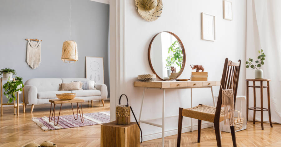 Quick Tricks to Make Any Room Look Bigger and Brighter