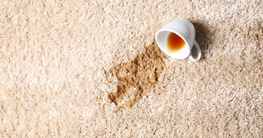 Quick Fixes for Carpet Stains You Need Gone Right Now