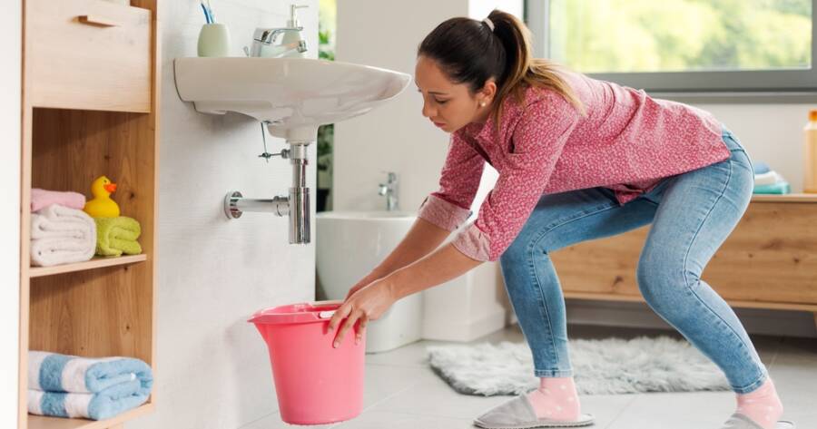 The Fastest Way to Stop a Leaky Faucet Until You Can Get It Fixed