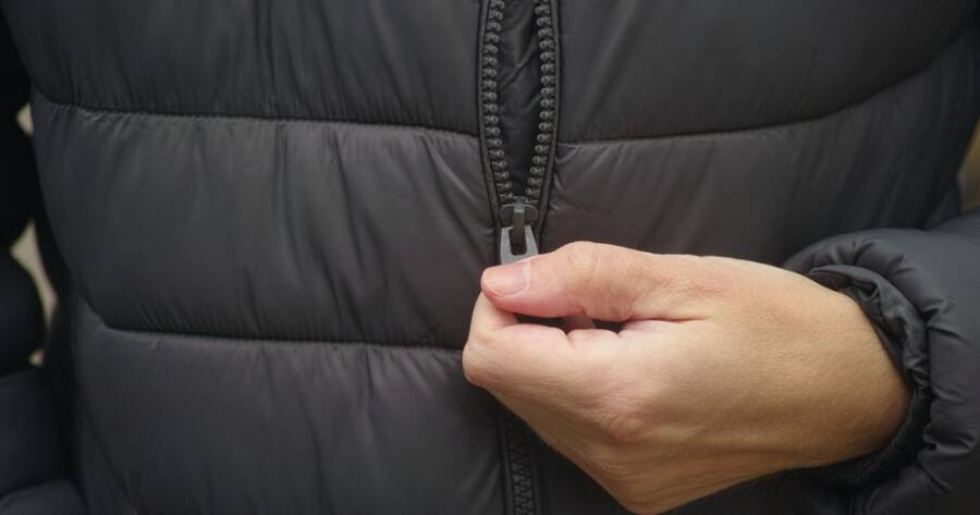 Quick Fixes for a Stuck Zipper (and What Not to Do)